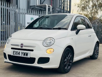 Used Fiat 500 2014 for sale - 76976750: Photo