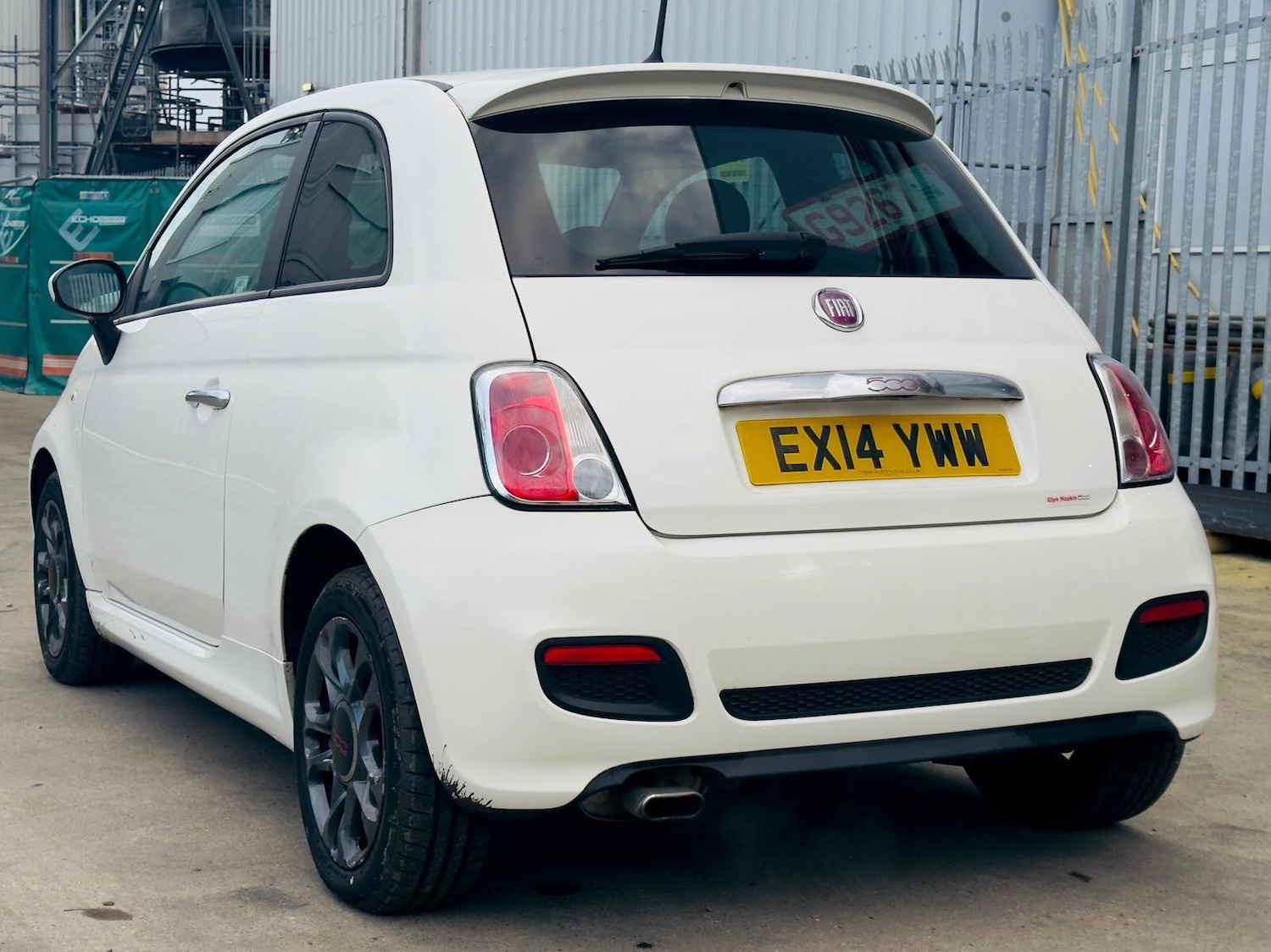 Used Fiat 500 2014 for sale - 76976750: Photo 4