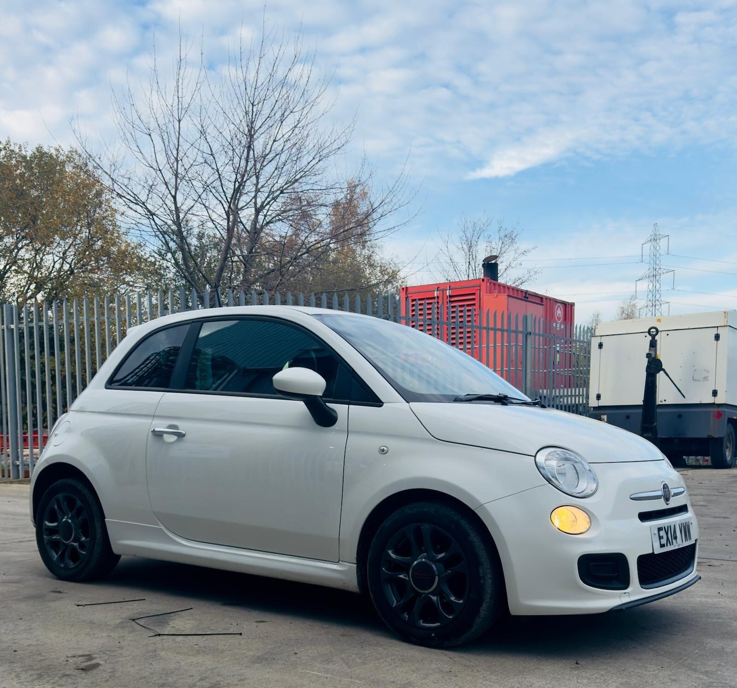 Used Fiat 500 2014 for sale - 76976750: Photo 5