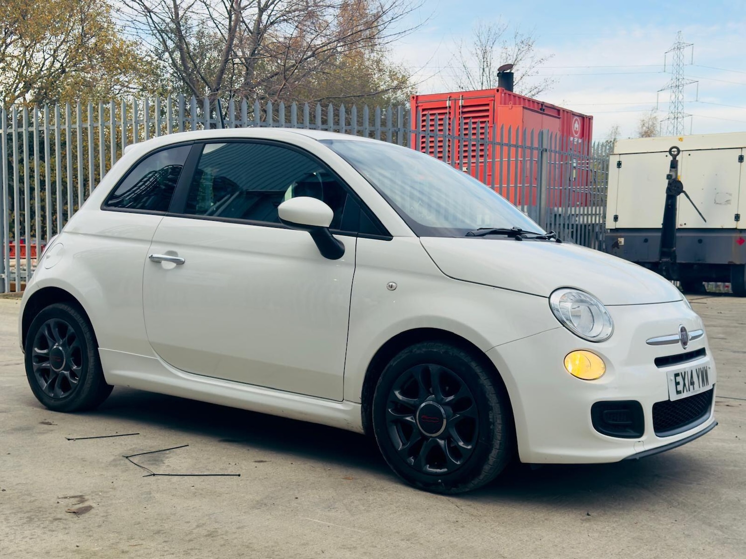 Used Fiat 500 2014 for sale - 76976750: Photo 6