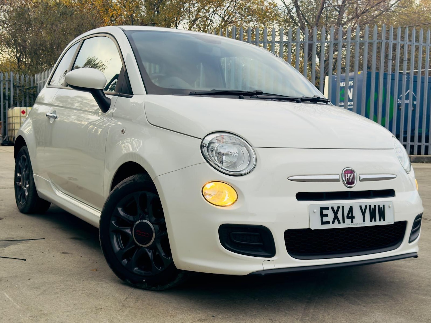 Used Fiat 500 2014 for sale - 76976750: Photo 7