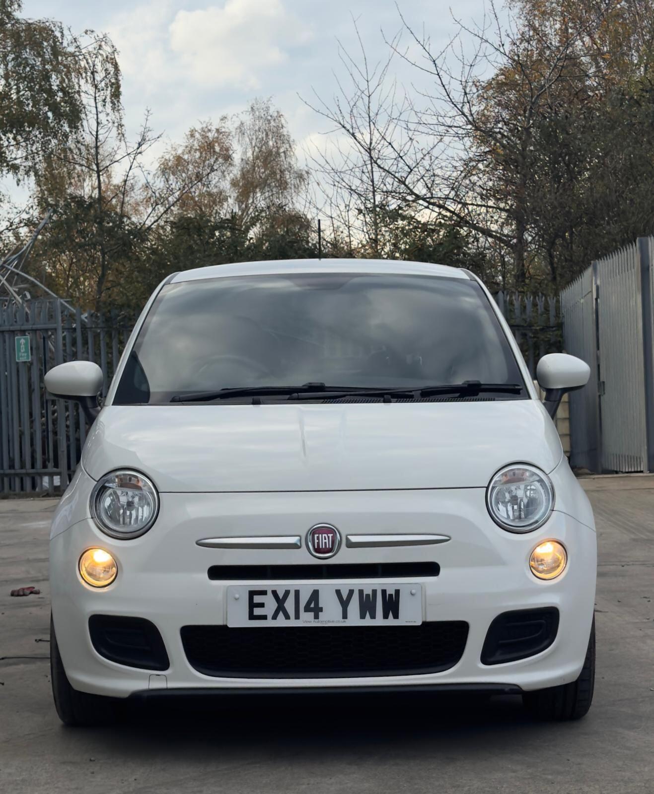 Used Fiat 500 2014 for sale - 76976750: Photo 8