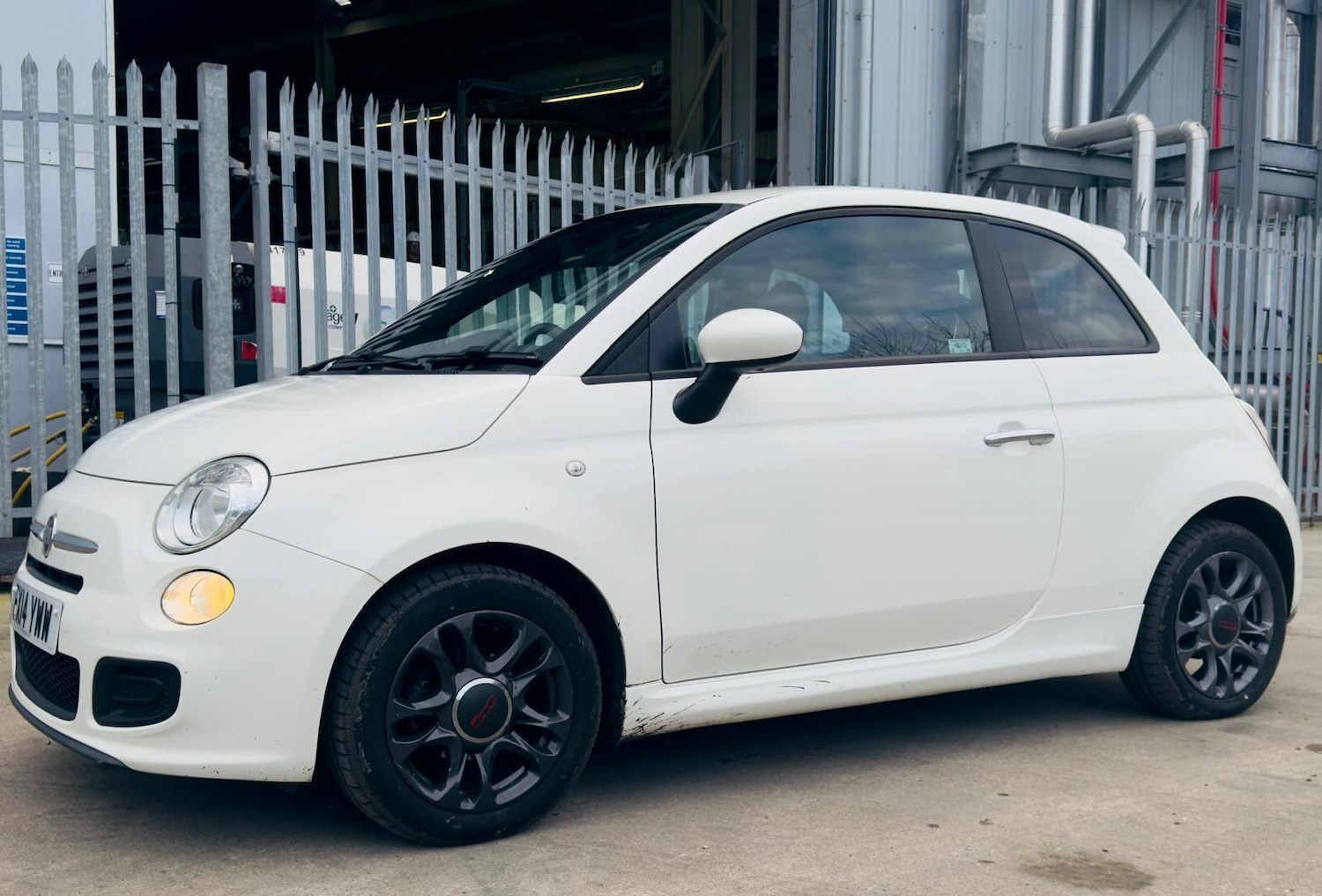 Used Fiat 500 2014 for sale - 76976750: Photo 9