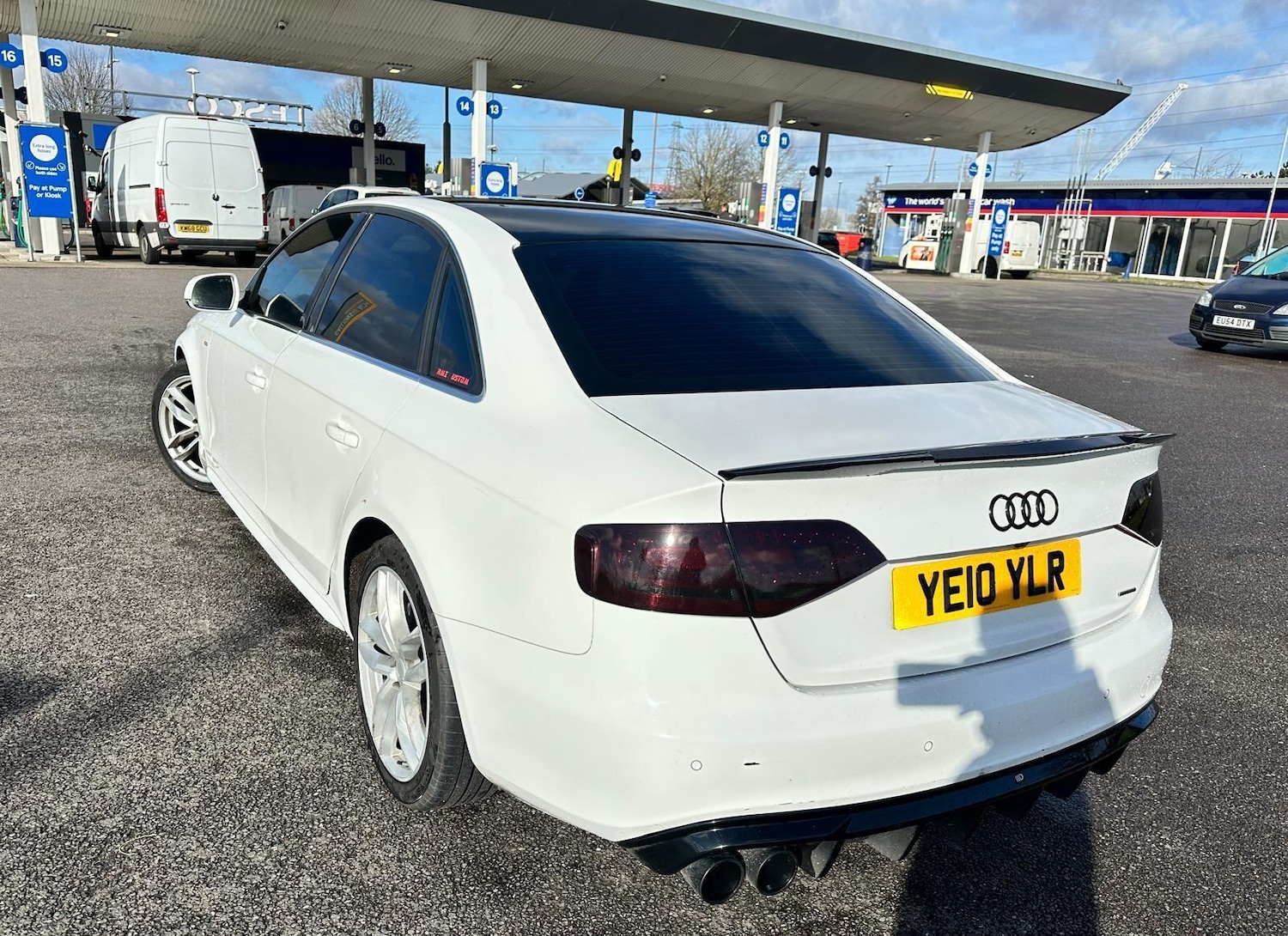 Used Audi A4 for sale - 77574736: Photo 10