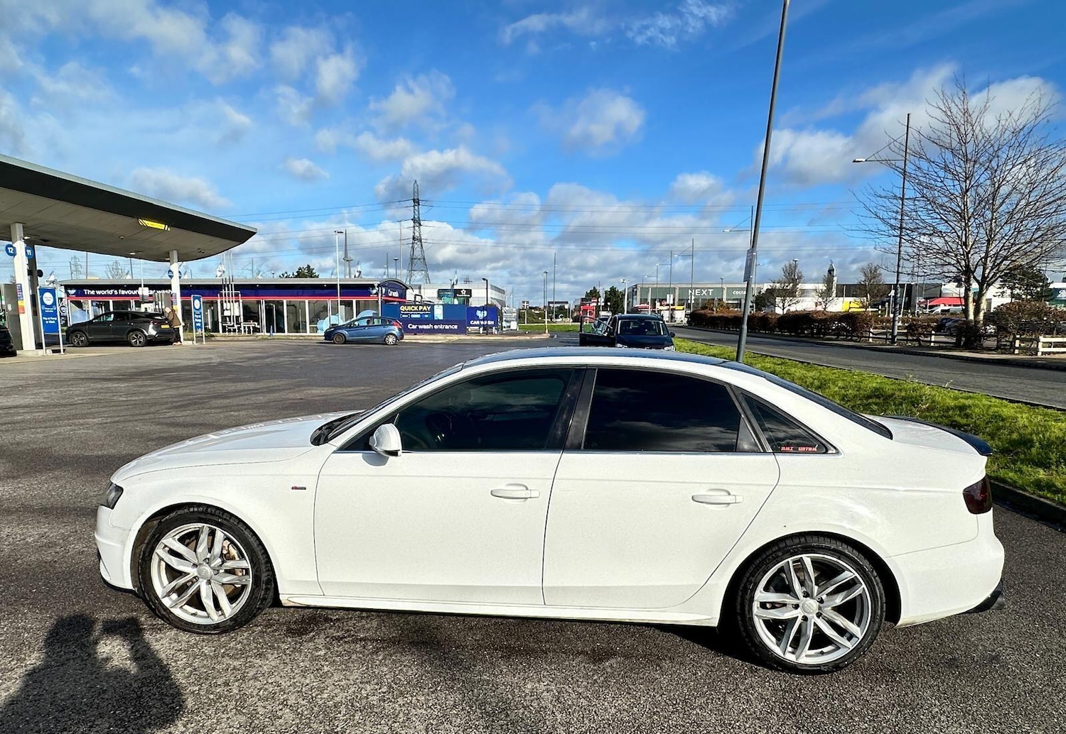 Used Audi A4 for sale - 77574736: Photo 11