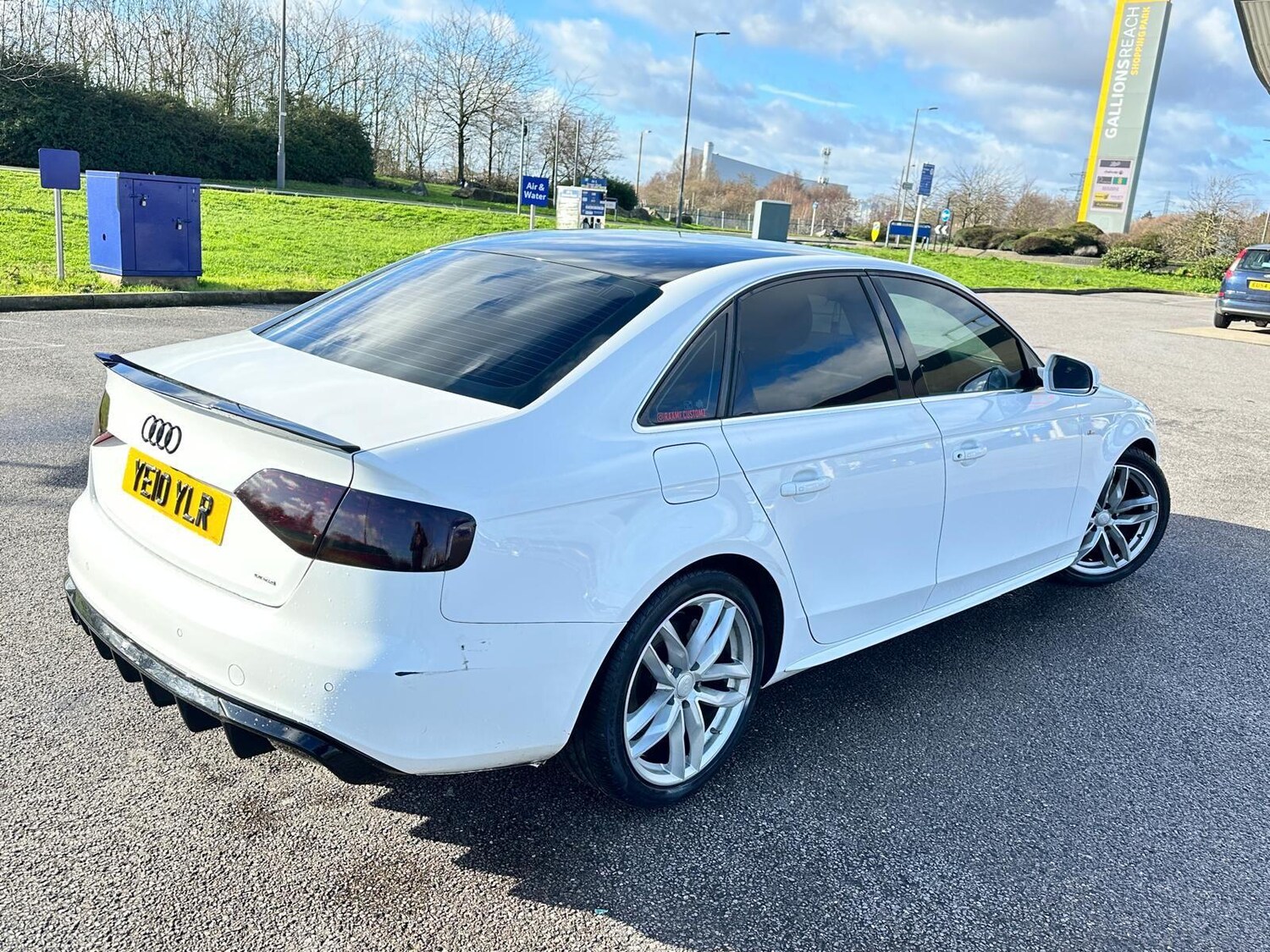 Used Audi A4 for sale - 77574736: Photo 14