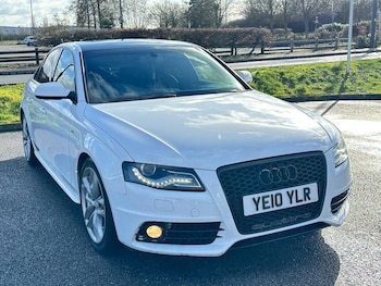 Audi A4 feature image