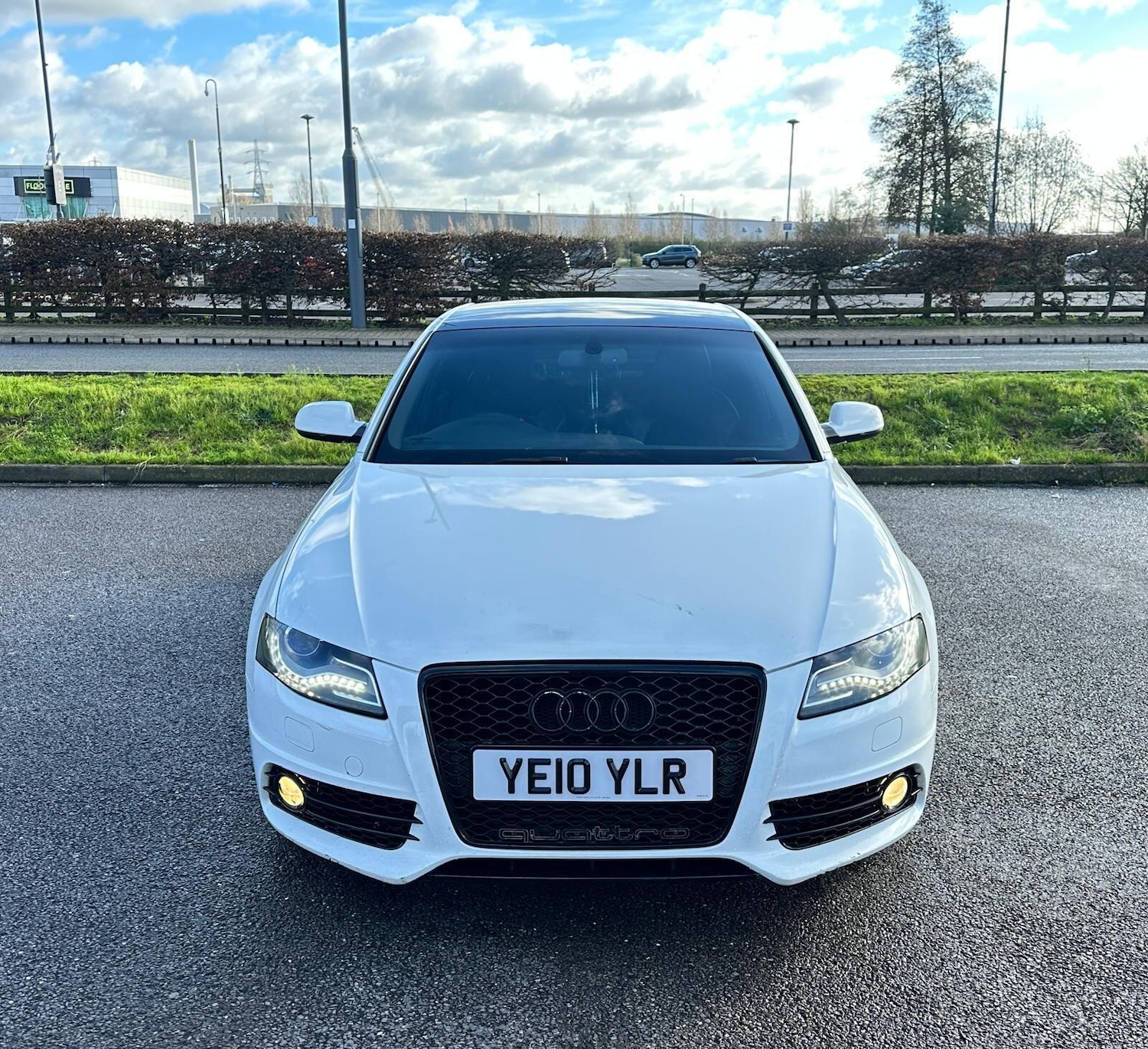 Used Audi A4 for sale - 77574736: Photo 2