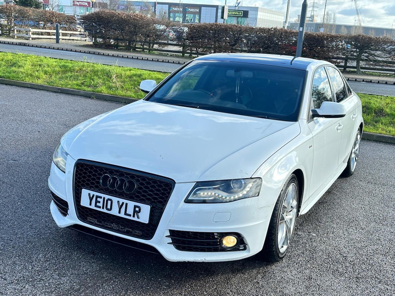 Used Audi A4 for sale - 77574736: Photo 3