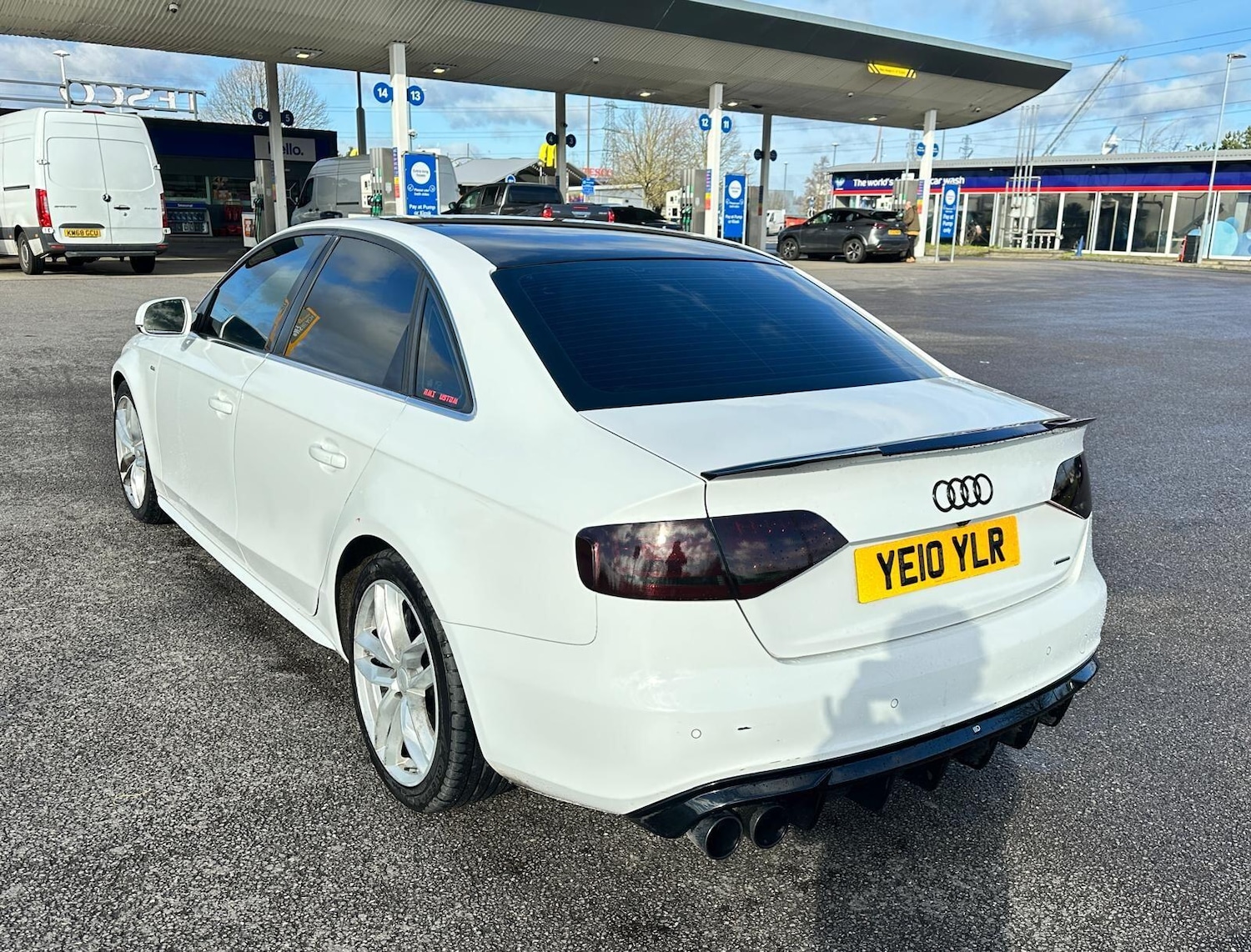 Used Audi A4 for sale - 77574736: Photo 4