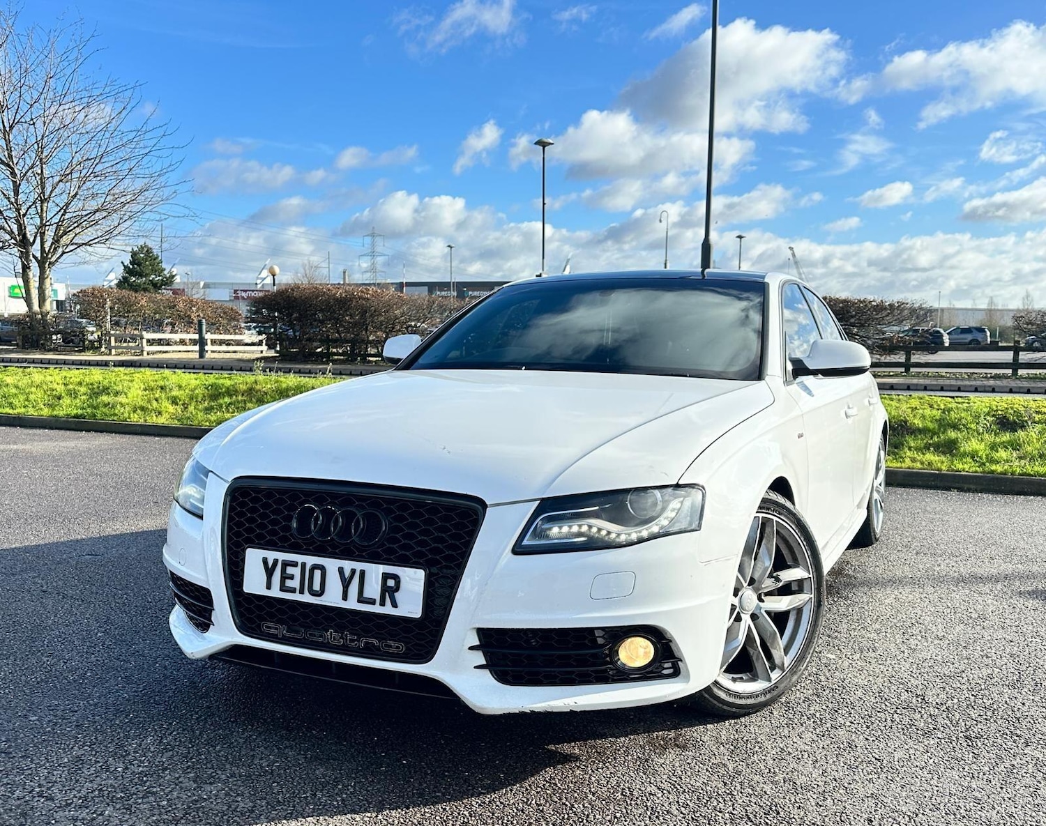 Used Audi A4 for sale - 77574736: Photo 8