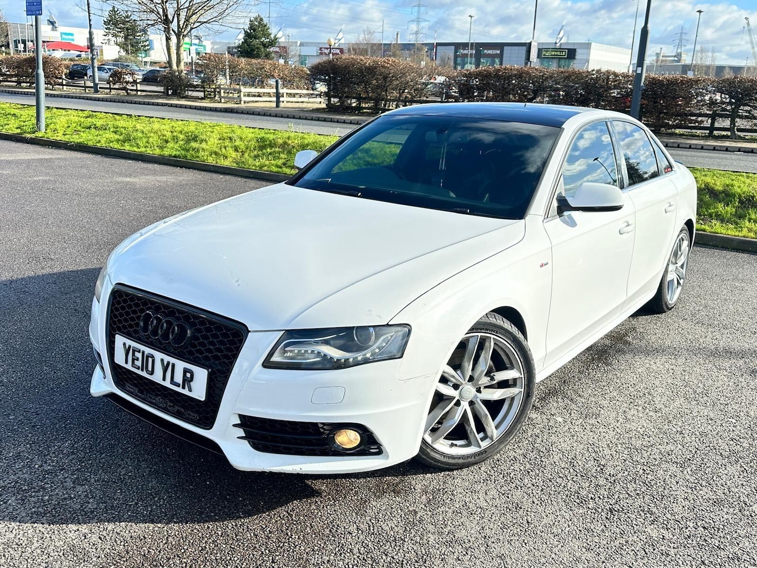 Used Audi A4 for sale - 77574736: Photo 9