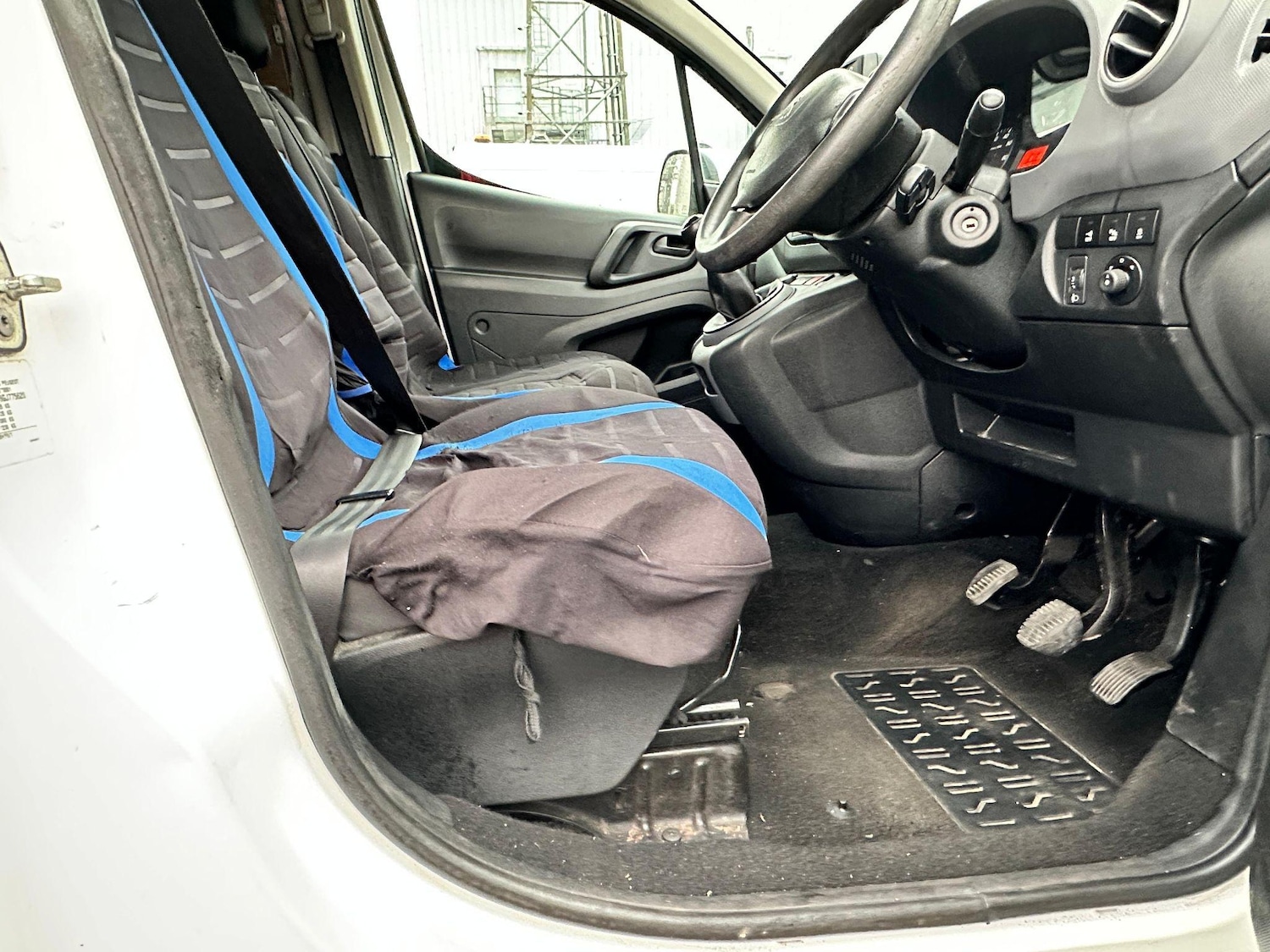 Used Peugeot Partner 2016 for sale - 76976026: Photo 13