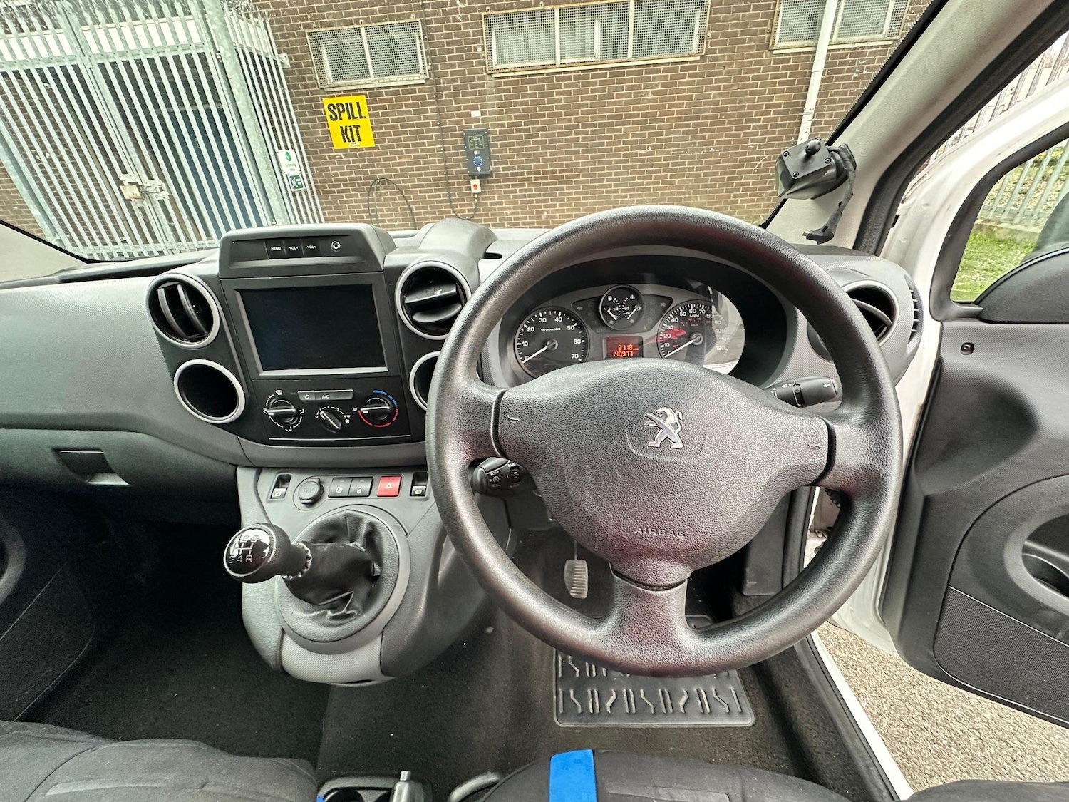 Used Peugeot Partner 2016 for sale - 76976026: Photo 23