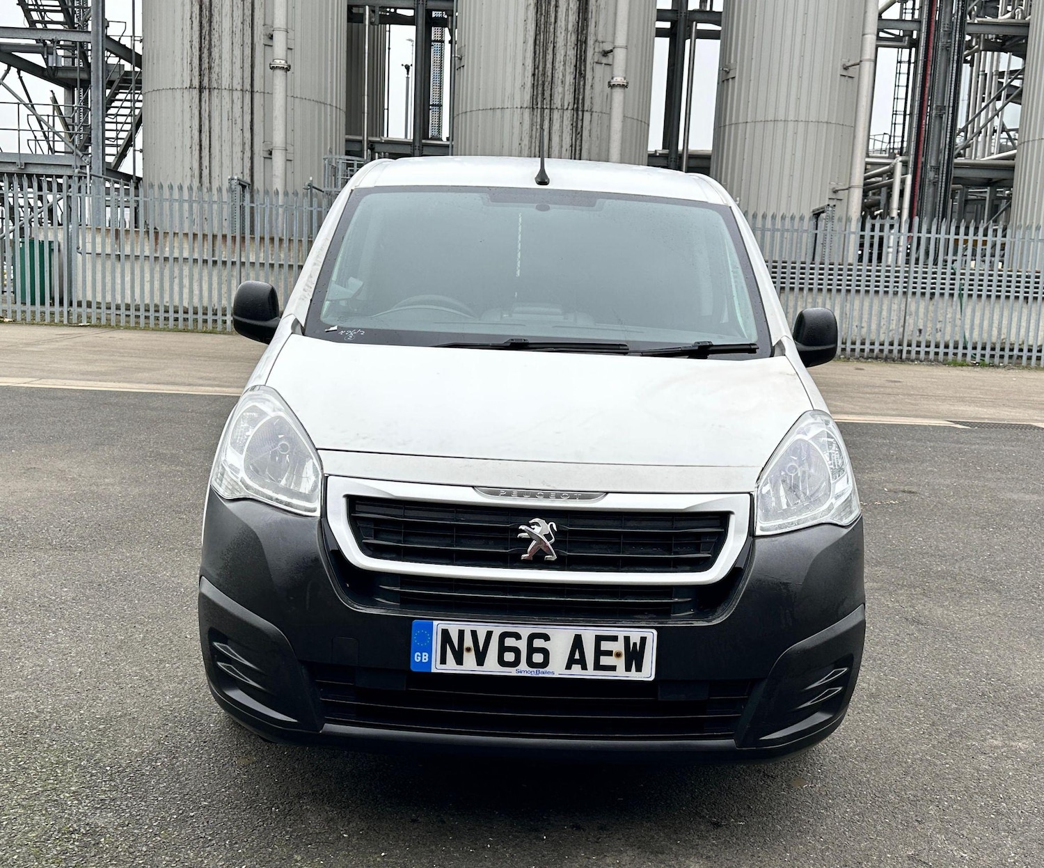 Used Peugeot Partner 2016 for sale - 76976026: Photo 3