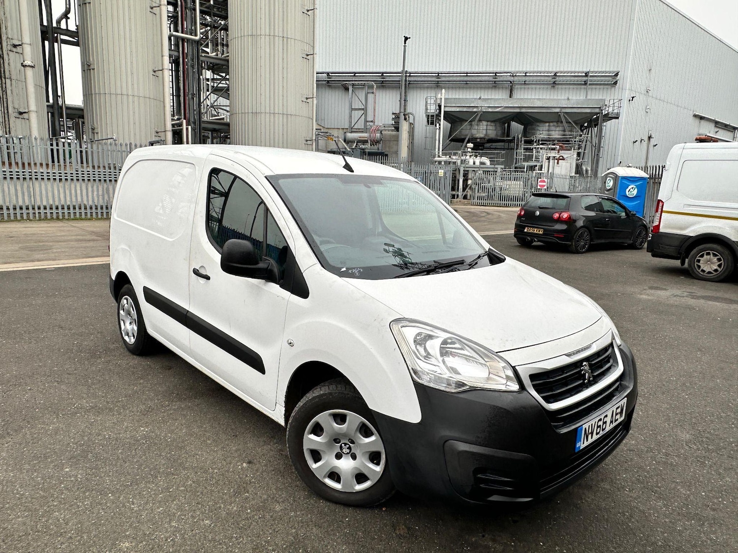 Used Peugeot Partner 2016 for sale - 76976026: Photo 5