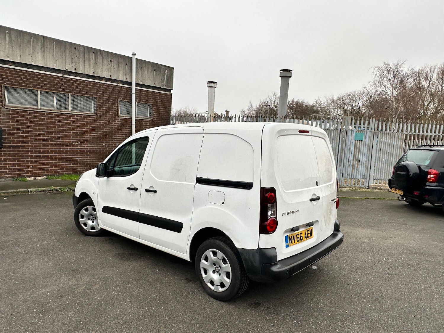 Used Peugeot Partner 2016 for sale - 76976026: Photo 8