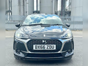 Used DS Automobiles DS 3 2016 for sale - 76976650: Photo