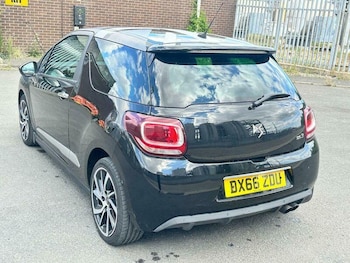 Used DS Automobiles DS 3 2016 for sale - 76976650: Photo