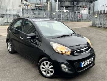 2012 (62) - 1.0 2 Euro 5 5dr