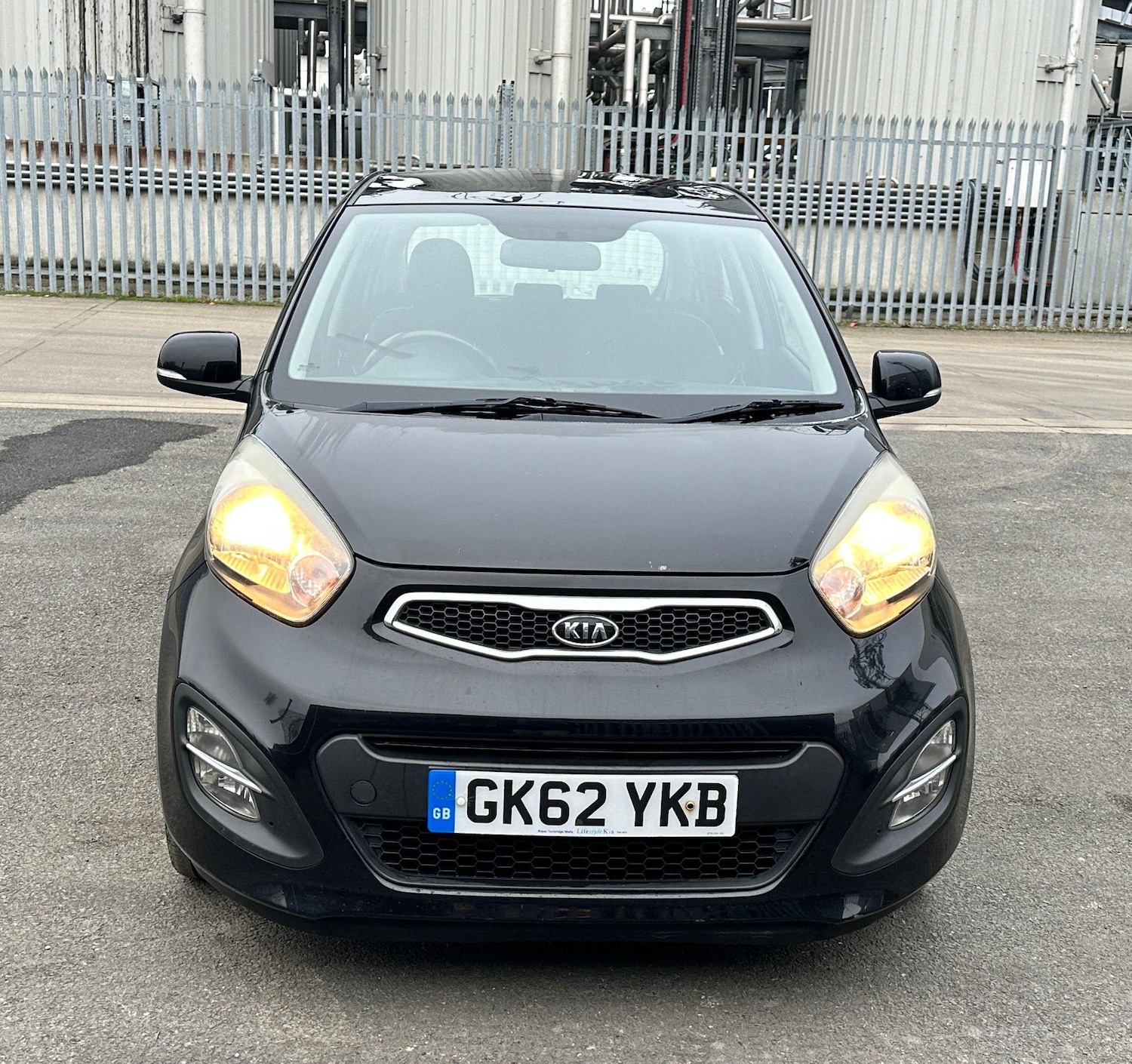 Vehicle 2
