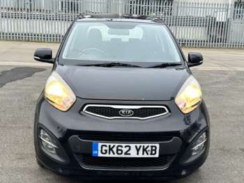 Used Kia Picanto 2012 for sale - 75247172: Photo