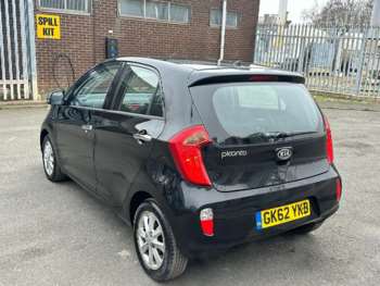 Used Kia Picanto 2012 for sale - 75247172: Photo