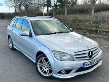 Used Mercedes-Benz C-Class 2011 for sale - 75247221: Photo