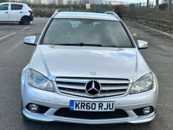 Used Mercedes-Benz C-Class 2011 for sale - 75247221: Photo