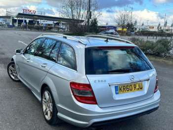 Used Mercedes-Benz C-Class 2011 for sale - 75247221: Photo