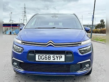 Used Citroen Grand C4 Picasso 2018 for sale - 77658898: Photo