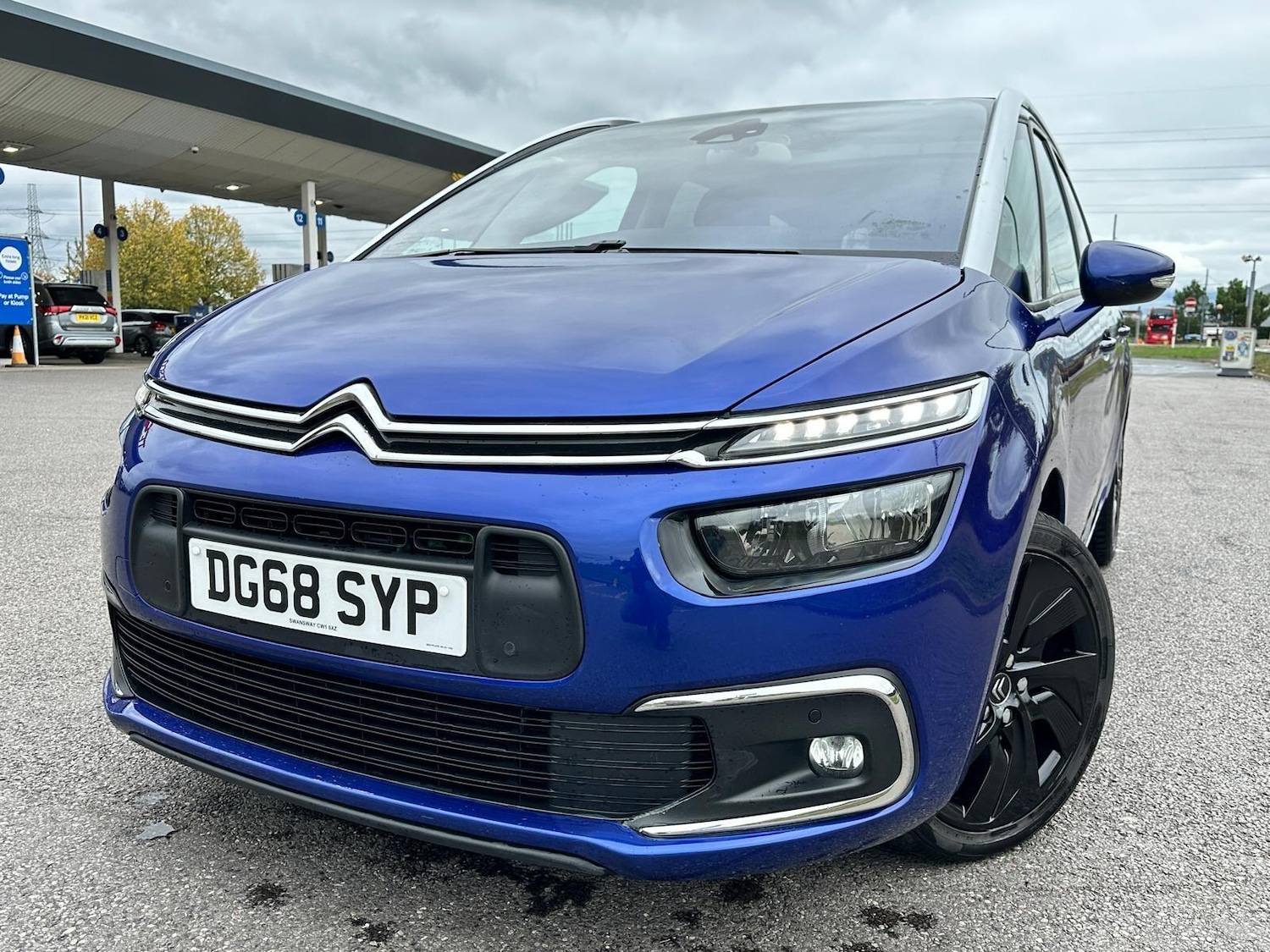 Used Citroen Grand C4 Picasso for sale - 77658898: Photo 52