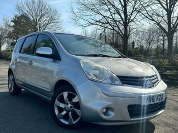 2011 (61) - 1.6 16V n-tec Auto Euro 5 5dr