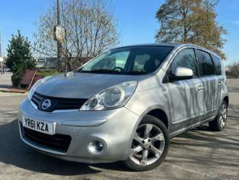 Used Nissan Note 2011 for sale - 75247075: Photo