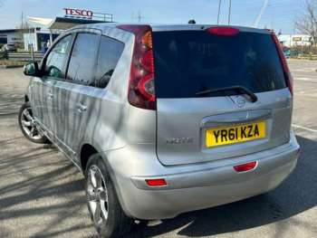 Used Nissan Note 2011 for sale - 75247075: Photo