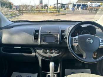 Used Nissan Note 2011 for sale - 75247075: Photo
