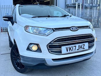 Used Ford Ecosport 2017 for sale - 76975963: Photo