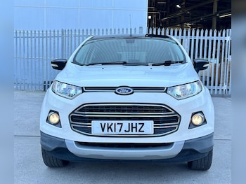 Used Ford Ecosport 2017 for sale - 76975963: Photo