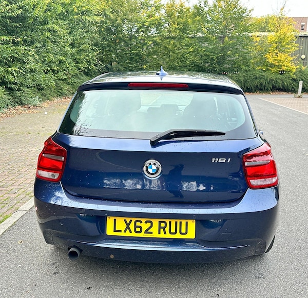 Used BMW 1 Series 2012 for sale - 76084194: Photo 10
