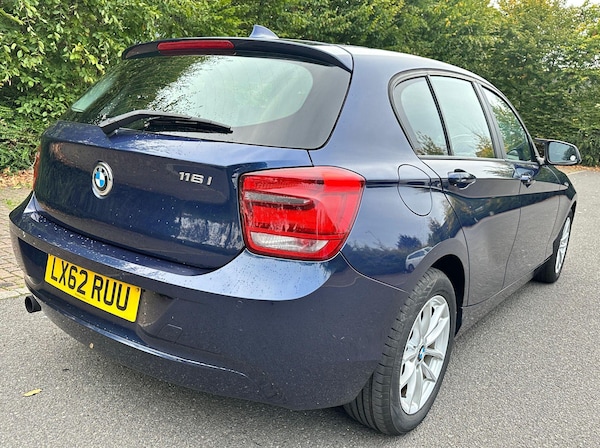 Used BMW 1 Series 2012 for sale - 76084194: Photo 12