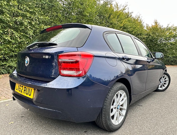 Used BMW 1 Series 2012 for sale - 76084194: Photo 13