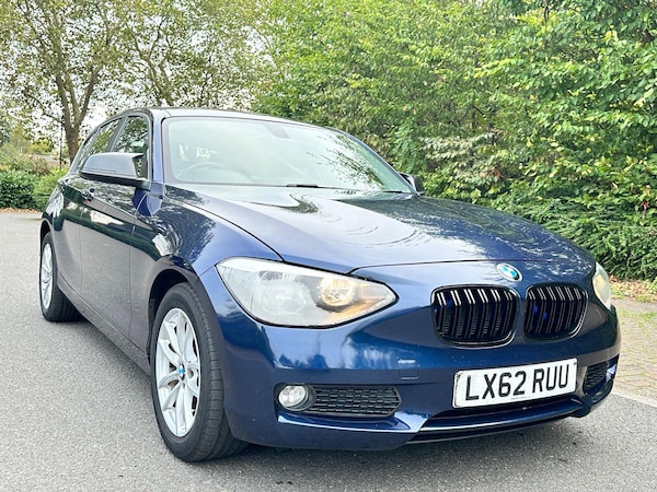 Used BMW 1 Series 2012 for sale - 76084194: Photo 1