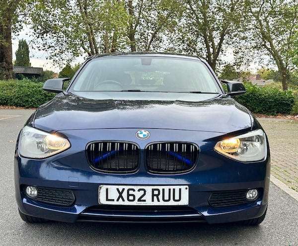 Used BMW 1 Series 2012 for sale - 76084194: Photo 2