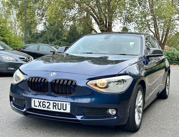 Used BMW 1 Series 2012 for sale - 76084194: Photo 3