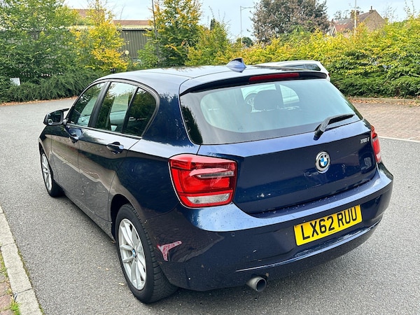 Used BMW 1 Series 2012 for sale - 76084194: Photo 4