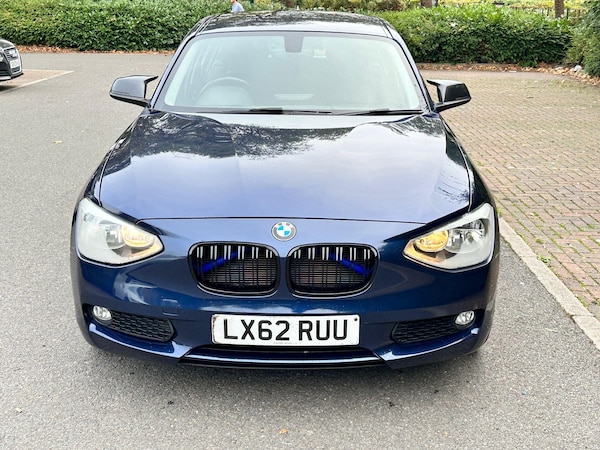 Used BMW 1 Series 2012 for sale - 76084194: Photo 5