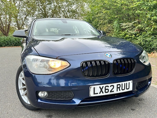 Used BMW 1 Series 2012 for sale - 76084194: Photo 6