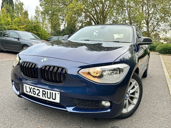 Used BMW 1 Series 2012 for sale - 76084194: Photo 7