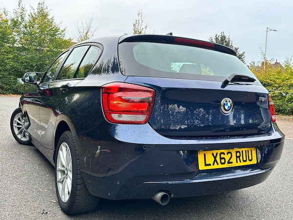 Used BMW 1 Series 2012 for sale - 76084194: Photo 8