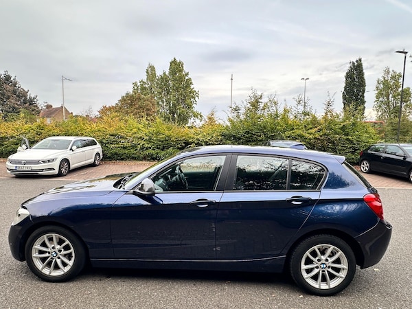 Used BMW 1 Series 2012 for sale - 76084194: Photo 9
